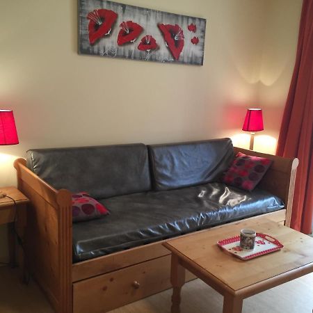 T2 + Tout Confort + Terrasse Aulus-les-Bains Buitenkant foto