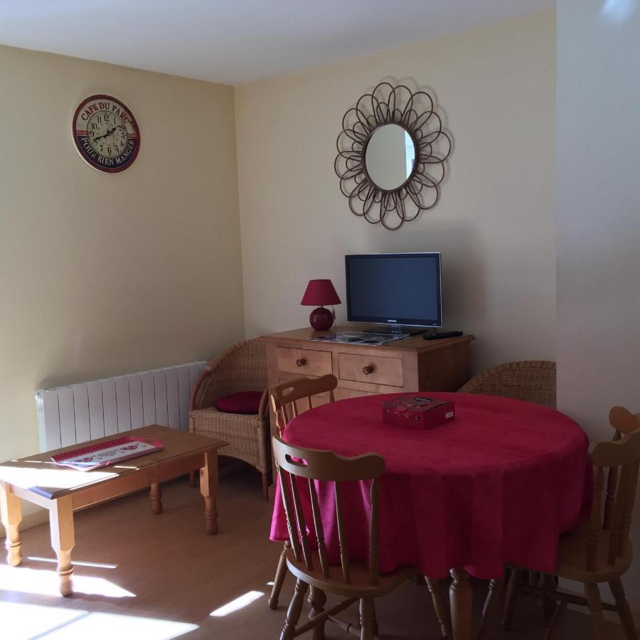 T2 + Tout Confort + Terrasse Aulus-les-Bains Buitenkant foto